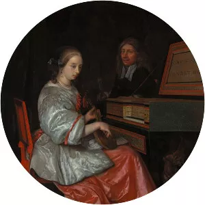 Eglon van der Neer photograph