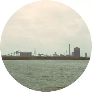 Eglwys Nunydd - Reservoir in Wales