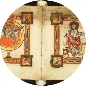 Egmond Gospels - Book