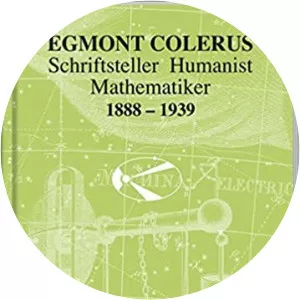 Egmont Colerus - Mathematician