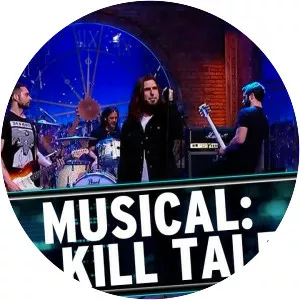 Ego Kill Talent - Rock band