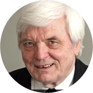 Egon Lorenz - Jurist