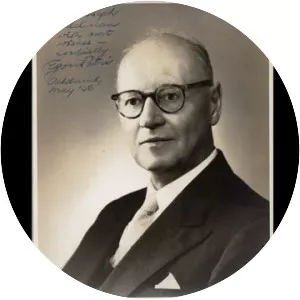 Egon Petri - Dutch-American pianist