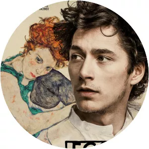 Egon Schiele: Death and the Maiden