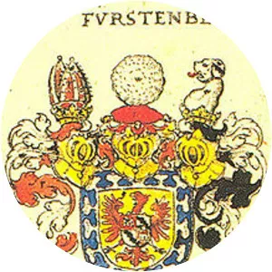 Egon VIII of Fürstenberg-Heiligenberg