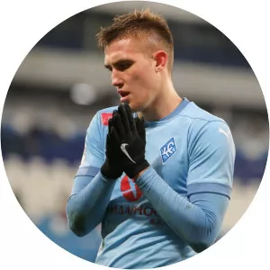 Egor Golenkov - Russian football player