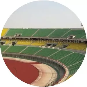 Egyptian Army Stadium - Stadium in Egypt