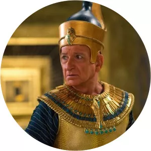 Egyptian pharaoh Night at the Museum: Secret of the Tomb