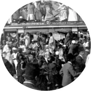 Egyptian Revolution of 1919 photograph