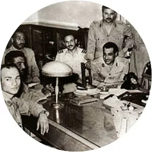 Egyptian Revolutionary Command . . .
