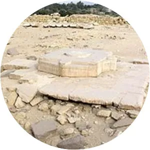 Egyptian sun temple - 