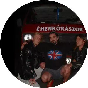 Éhenkórászok