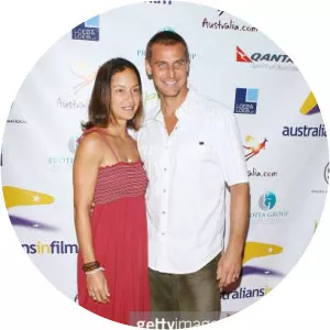 Ehiku Rademacher - Ingo Rademacher's wife