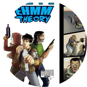Ehmm Theory - Comic book series