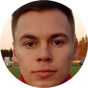 Ehor Smirnov - Ukrainian football player