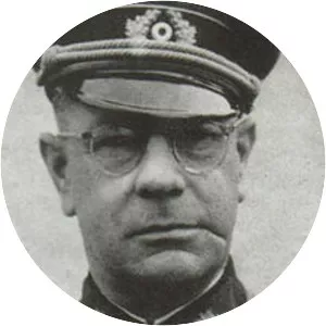 Ehrenfried-Oskar Boege - Military personnel