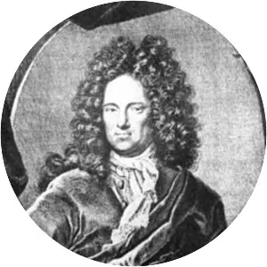 Ehrenfried Walther von Tschirnhaus - German mathematician