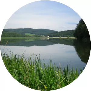 Ehreshovener Stausee - 