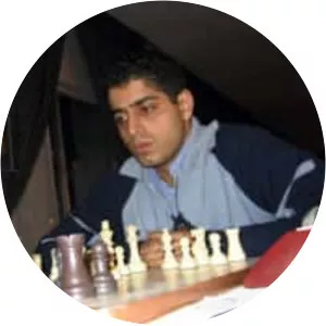 Ehsan Ghaem-Maghami - Iranian chess grandmaster