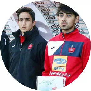 Ehsan Hosseini - Iranian footballer