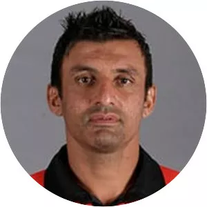 Ehsan Khan - Cricketer