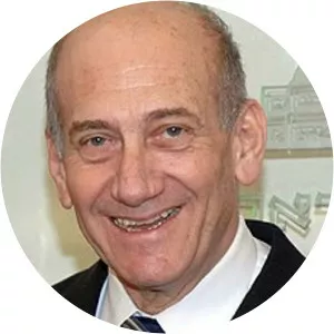 Ehud Olmert