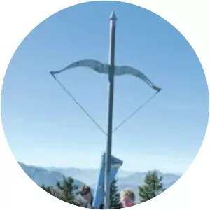 Eibenberg - Mountain in Austria