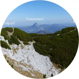 Eiblgupf - Mountain in Austria