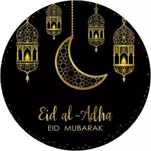 Eid al-Adha photograph