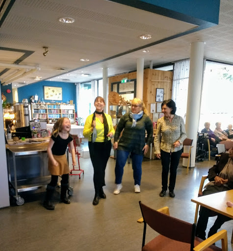 Eidsvoll frivillighetssentral - Volunteer organization in Sagmoen, Norway