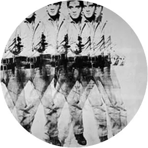 Eight Elvises