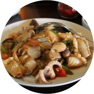 Eight-Treasure Vegetables - 