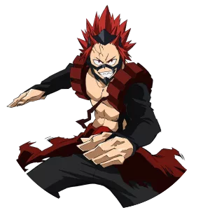 Eijiro Kirishima