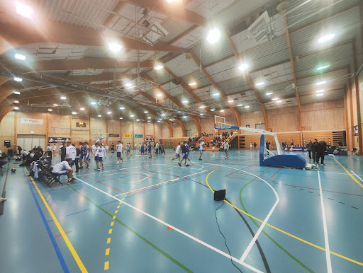 Eikhallen - Athletic club in Tonsberg, Norway