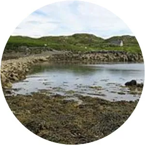 Eilean Chaluim Chille