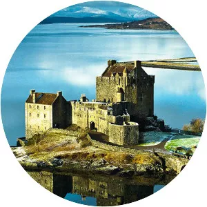 Eilean Donan - Island in Loch Duich