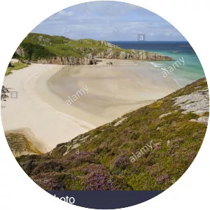 Eilean Hoan - Island in Scotland