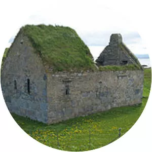 Eilean Mòr, MacCormaig Isles