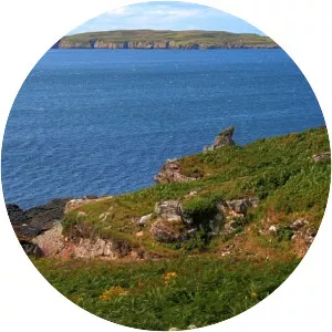 Eilean Mullagrach - Island in Scotland