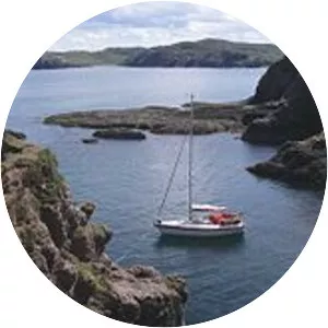 Eilean nan Ròn - Island in Scotland