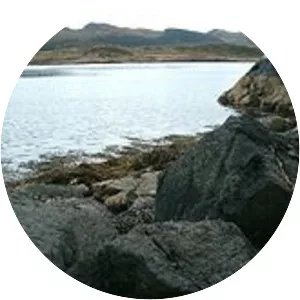 Eilean Rìgh - Island in the United Kingdom