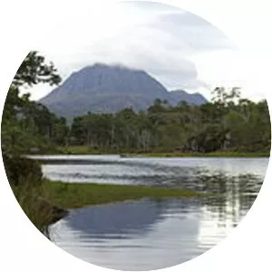 Eilean Sùbhainn - Island in Scotland