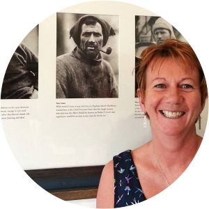 Eileen Crean photograph