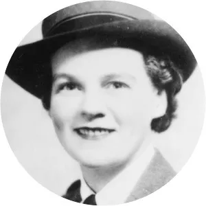 Eileen Mary Rutherford Fowler photograph