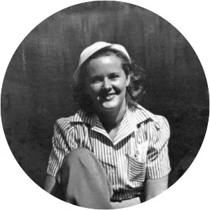 Eileen McKenney - Nathanael West's wife