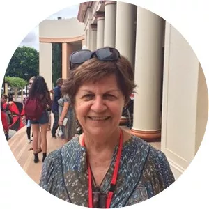 Eileen Perkins - Charles Perkins' wife