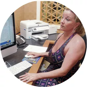 Eileen Wacker - Author