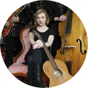 Eilen Jewell - American singer-songwriter