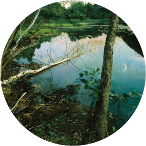 Eilif Peterssen - Norwegian painter