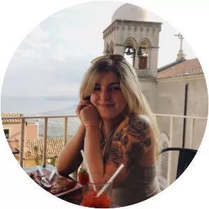 Eilish K. Melick photograph